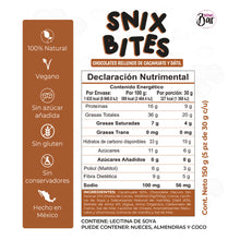 Cargar imagen en el visor de la galería, Snix bites  150g- Bowl Bar
