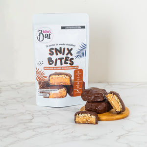 Snix bites  150g- Bowl Bar