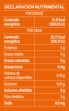Cargar imagen en el visor de la galería, Félix Mandarina Yucatán 355 ml
