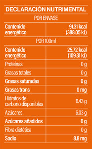 Félix Mandarina Yucatán 355 ml