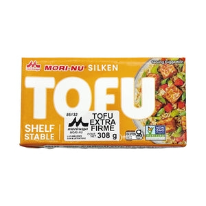 Tofu Silken Extra Firme 308g- Morinaga