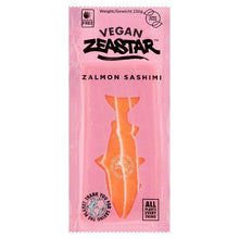 Cargar imagen en el visor de la galería, Zalmon Sashimi 310g- Vegan Zeastar
