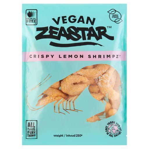 Lemon Shrimpz 250g- Vegan Zeastar