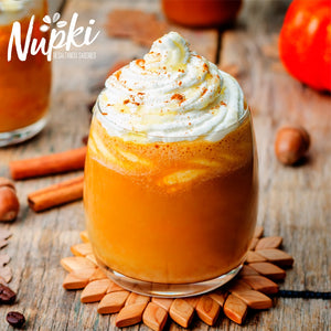 Pumpkin spice 500 gr Nupki