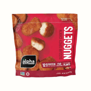 Spicy Chick´n Nuggets 309g- Alpha Foods