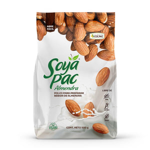 Leche en Polvo de Almendra 500g - Soi Yah!