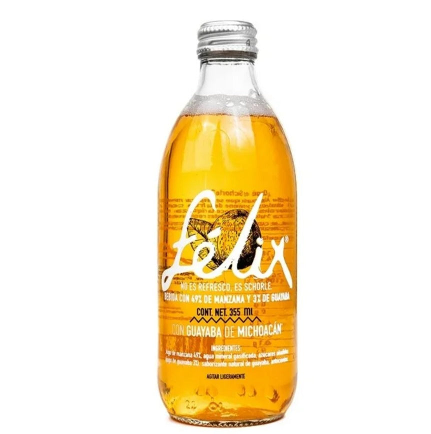 Félix Guayaba Michoacán 355 ml