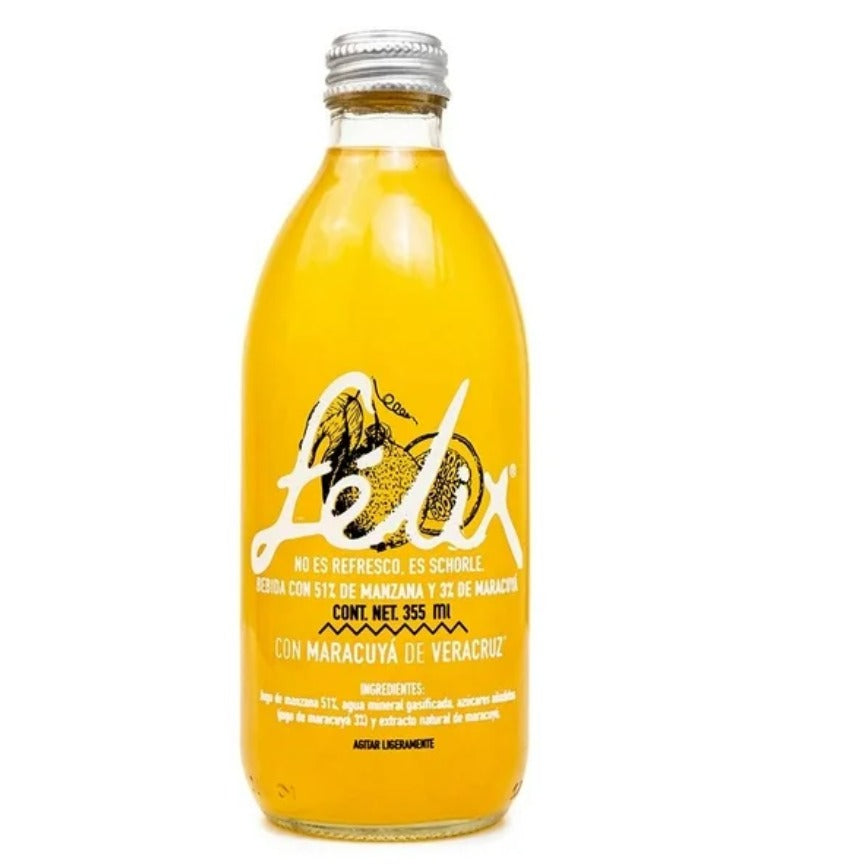Félix Maracuya Veracruz 355 ml
