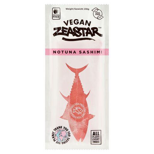 NoTuna Sashimi 310g- Vegan Zeastar