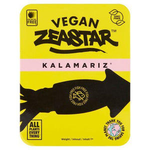 Kalamariz 250g- Vegan Zeastar