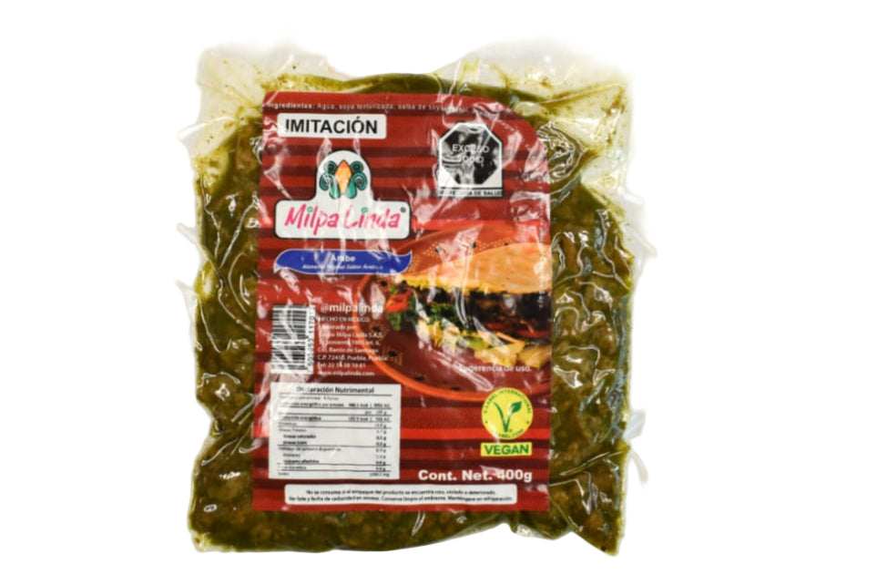 Árabe 400g - Milpa Linda