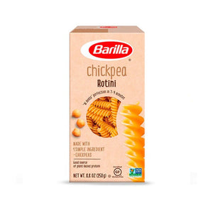 Chickpea Rotini Pasta Gluten Free 250g- Barilla