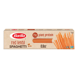 Pasta de lenteja roja sin gluten spaghetti 250 g - Barilla