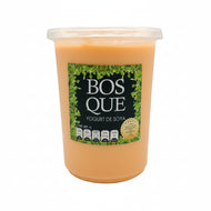 Yogurt de Soya Durazno 1L - Bosque