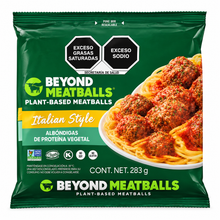 Cargar imagen en el visor de la galería, Beyond Meatballs- Beyond Meat
