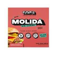 Cargar imagen en el visor de la galería, Molida Sin Carne  400g - Futopía
