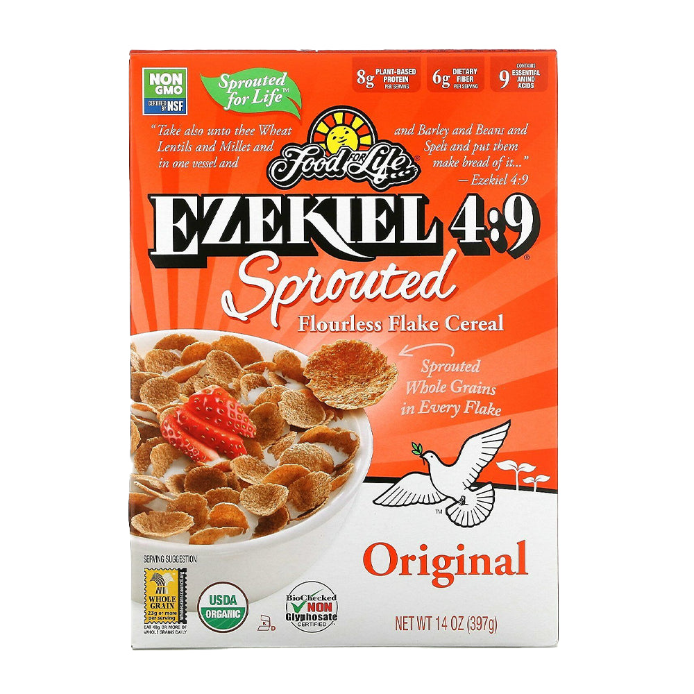 Cereal Ezekiel 4:9 Original - Food for Life