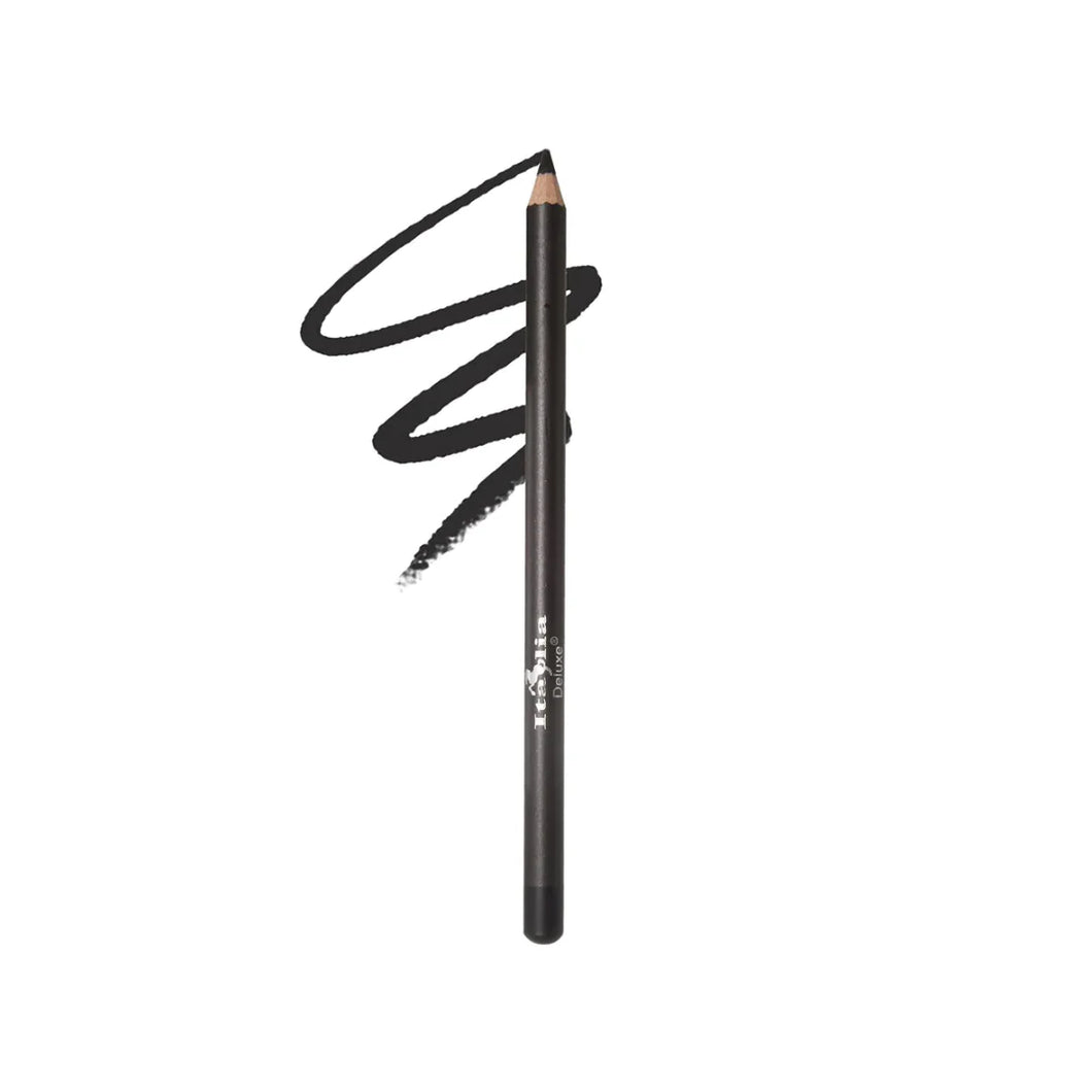Delineador Multiusos Negro Ultra Fino- Italia Deluxe