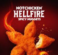 Cargar imagen en el visor de la galería, Not Chicken Hellfire Spicy  400g  | Stranger Things- NotCo
