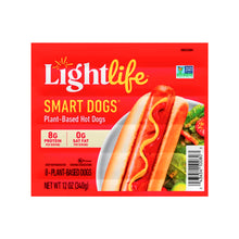Cargar imagen en el visor de la galería, Smart Dogs 340g- Lightlife
