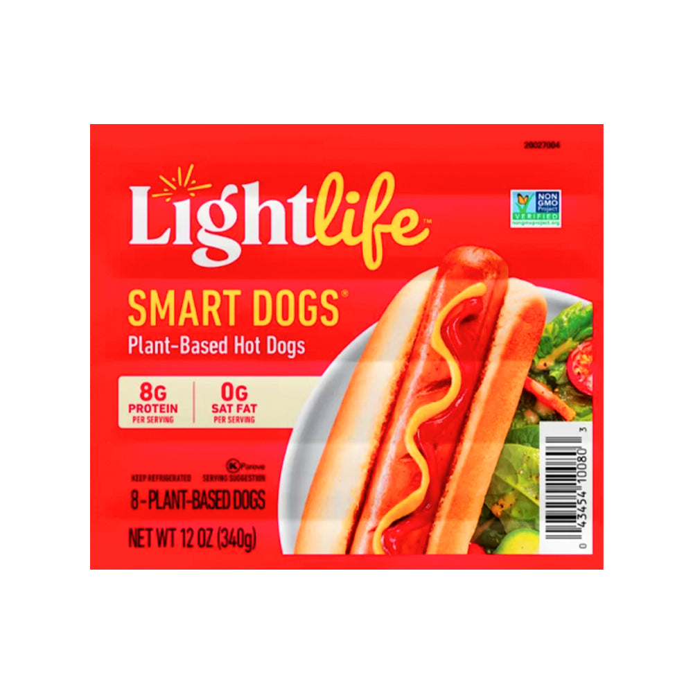 Smart Dogs 340g- Lightlife