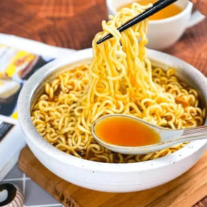 Jin Ramen Veggie 110 gr- Ottogi