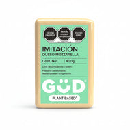Queso Mozzarella 400g - GUD