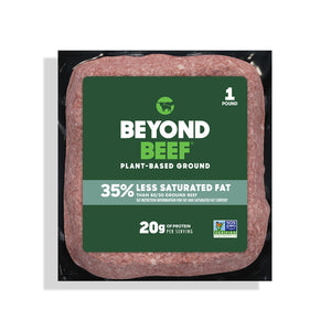 Beyond Beef - Beyond Meat