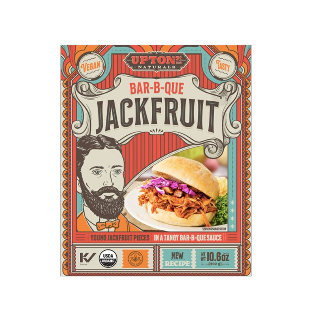 Barbeque Jackfruit 300g- Upton´s Naturals
