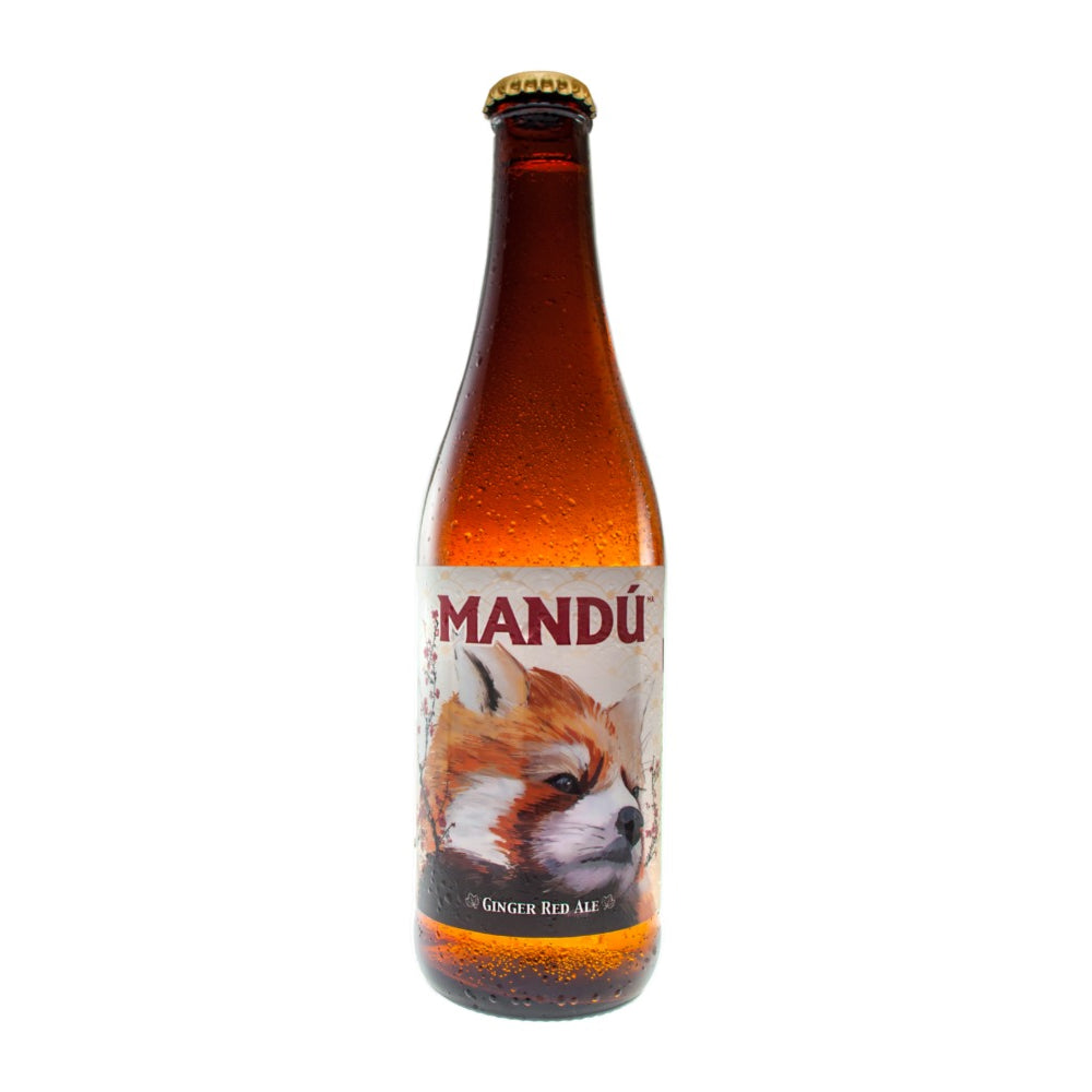 Cerveza Mandú 335ml- Ursel