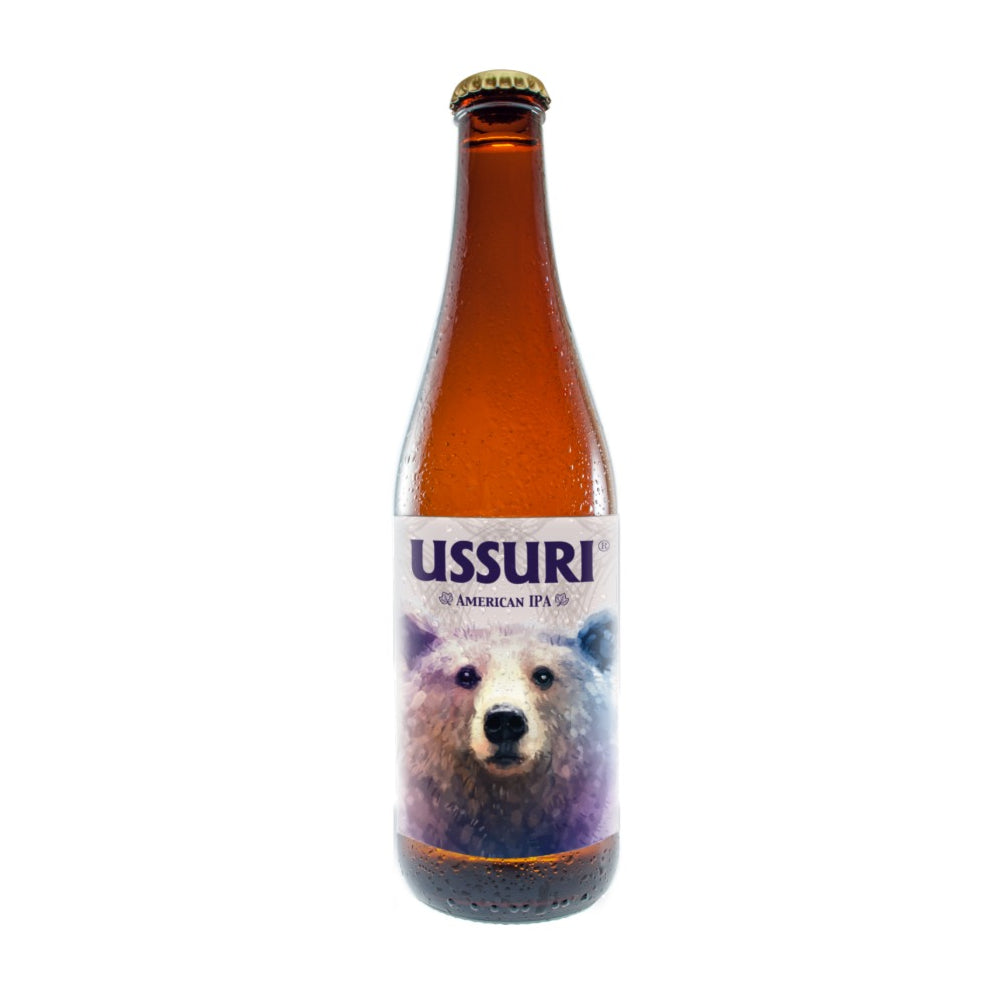 Cerveza Ussuri 335ml- Ursel