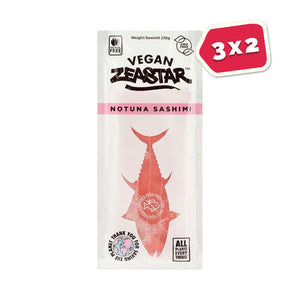 NoTuna Sashimi 310g- Vegan Zeastar