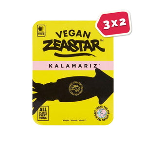 Kalamariz 250g- Vegan Zeastar