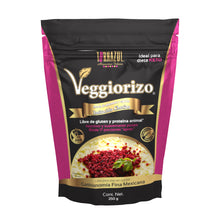 Cargar imagen en el visor de la galería, Chorizo Gourmet Keto 250g - Veggiorizo
