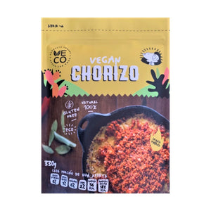 Chorizo Soya Orgánica 330gr - VECO