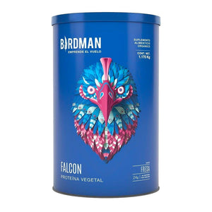 Proteína Birdman Falcon Fresa 1.17 kg