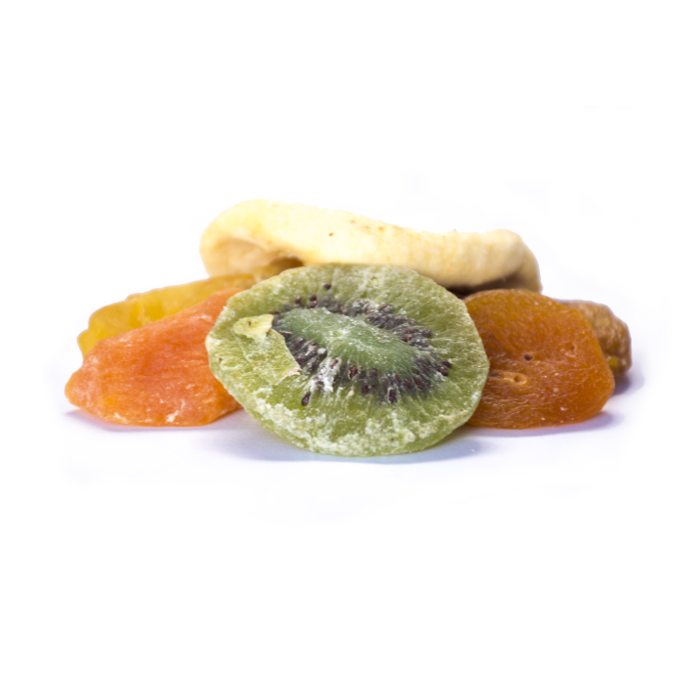 Mix frutas deshidratadas 200gr - Come de la Huerta