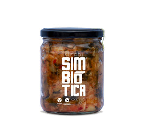 Kimchi  230g - Simbiótica