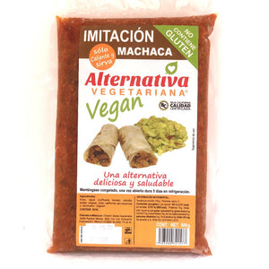 Imitación Machaca 500gr - Alternativa Vegetariana
