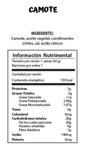 Cargar imagen en el visor de la galería, Chips de Camote Natural 250gr
