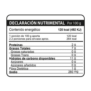 Chorizo de Champiñones 220 g - Plantia