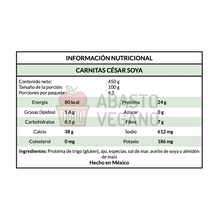 Cargar imagen en el visor de la galería, Carnitas 450g - Healthy Evolution
