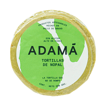 Cargar imagen en el visor de la galería, Tortillas de Nopal Adamá 500g
