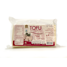 Cargar imagen en el visor de la galería, Tofu Natural Orgánico - Sano Mundo

