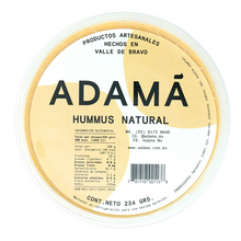 Cargar imagen en el visor de la galería, Hummus Natural Adamá 234g
