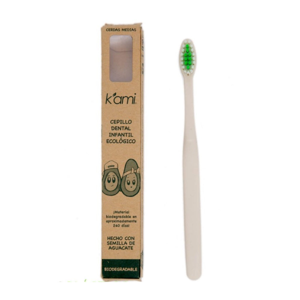 Cepillo dental ecológico - Infantil