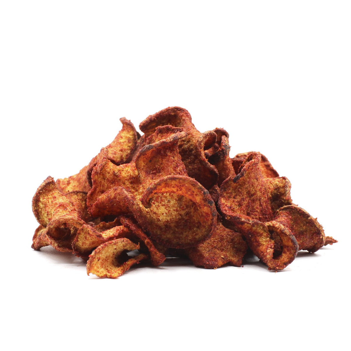 Chips de Jícama Adobada Crujientes – Abasto Vegano