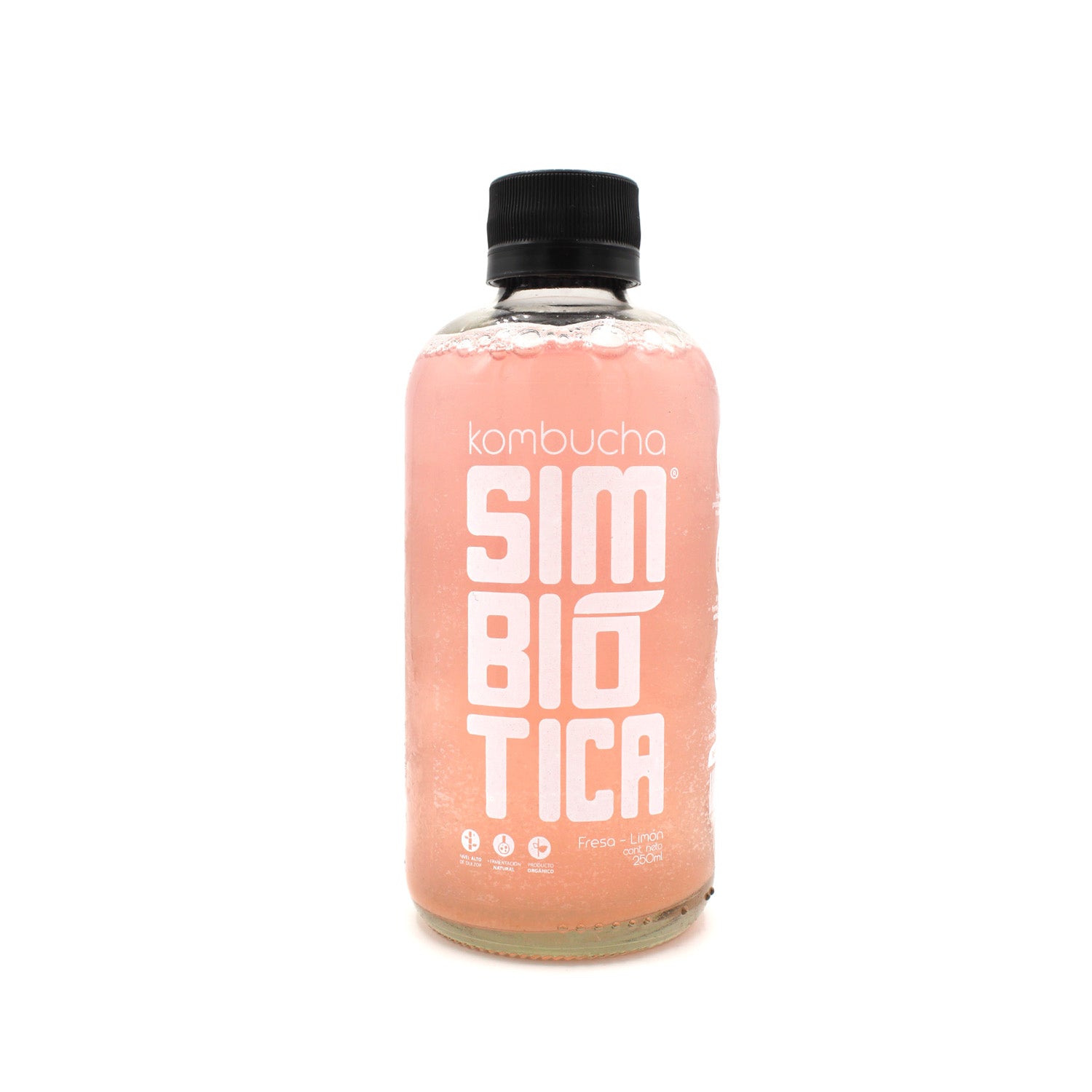 KOMBUCHA COLA BIO REALFOODING 250 ml - Productos vegetarianos, veganos, sin  lactosa y sin gluten