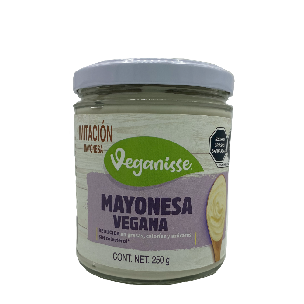 Mayonesa Vegana - Veganisse