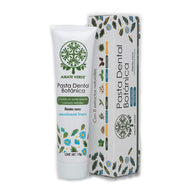Pasta Dental Botanica 110g - Amate Verde - abasto-vegano